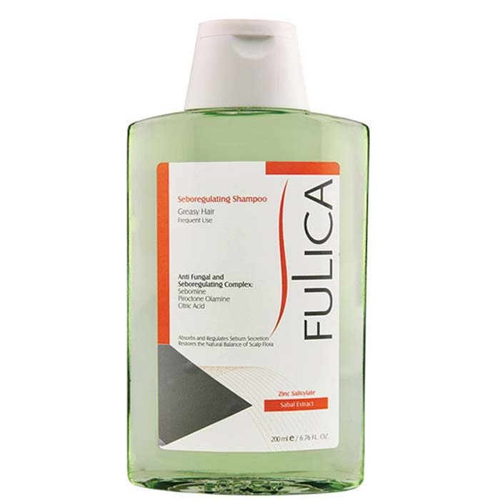 fulica seboregulating shampoo