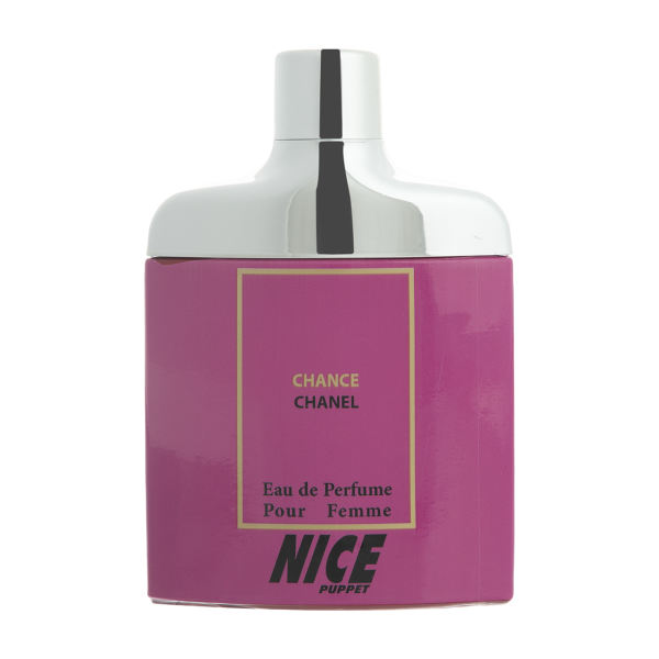 ادو پرفیوم زنانه نایس مدل Chanel Chance حجم 85 میلی لیتر - داروخانه آنلاین اصفهان دارو | ارسال رایگان | تحویل فوری نمای ۲