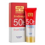 کرم ژل ضدآفتاب ساین شیلد(بدون رنگ)_SynSkin Synshield Sunscreen Cream Gel SPF50
