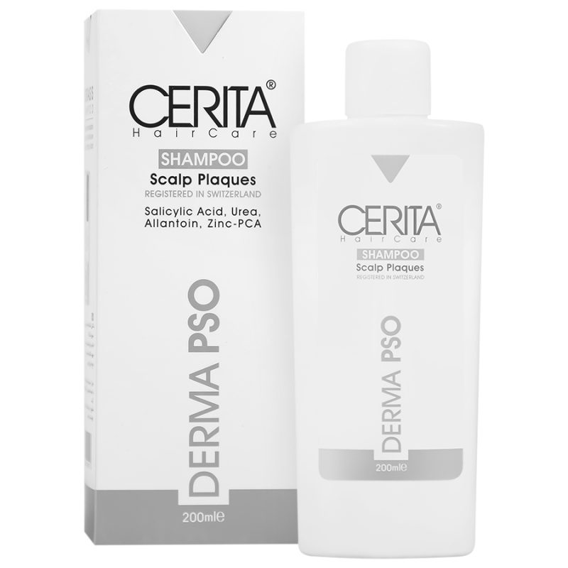 شامپو پسوریازیس سریتا_Psoriasis Shampoo Cerita - تصویر 1