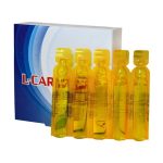 ویال خوراکی ال کارنیتین 1000 میلی گرم بی اس کی 10 عددی L carnitin BSK - تصویر 2