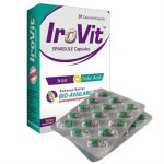 کپسول آیرویت ویتان 30 عددی