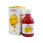 شربت باریویتال کودکان 200 میلی لیتر