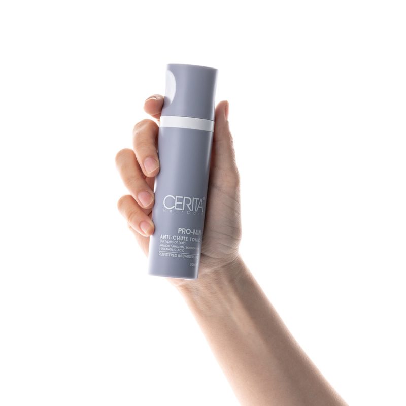 تونیک تقویت کننده مو سریتا (پرو-مین)_Cerita Pro-Min Tonic - تصویر 2