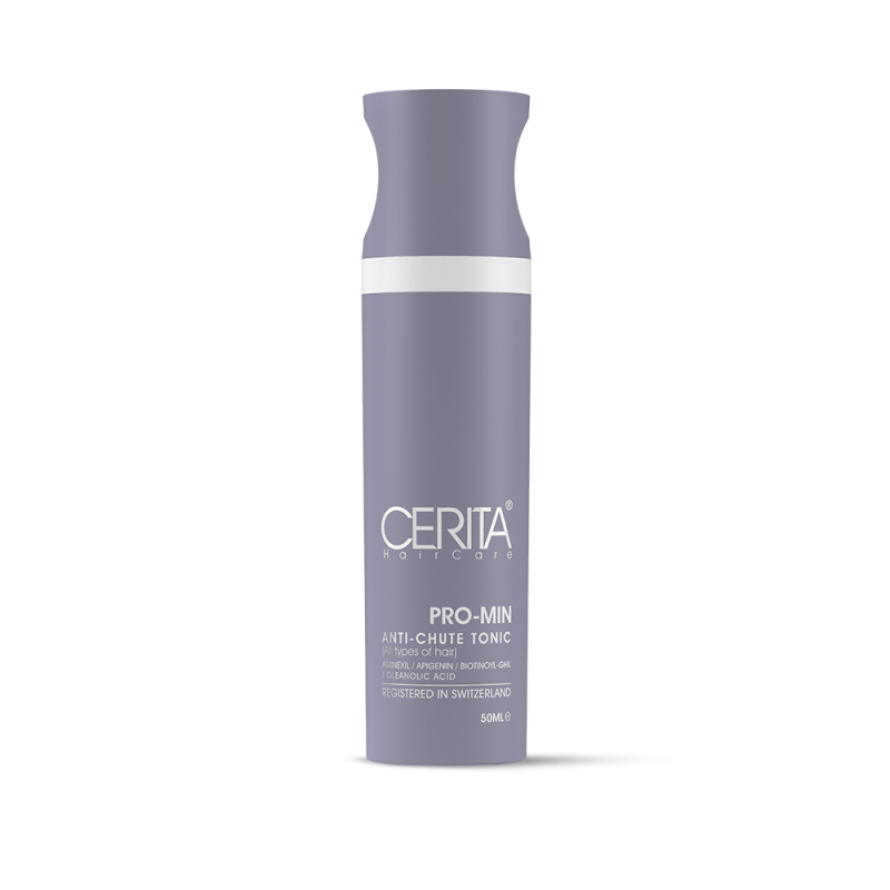 تونیک تقویت کننده مو سریتا (پرو-مین)_Cerita Pro-Min Tonic - تصویر 5