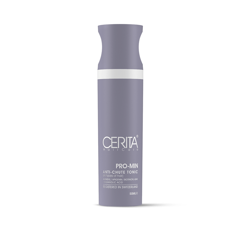 تونیک پرومین4 تونیک تقویت کننده مو سریتا (پرو-مین)_Cerita Pro-Min Tonic - تصویر 5