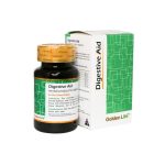 قرص دایجستیو اید  گلدن لایف 60عددی