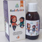 شربت ردوفلو کیدز- redoflu kids - تصویر 3