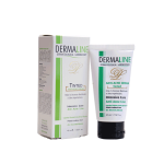 کرم مناسب پوست‌های جوش‌دار درمالاین_anti acne cream DERMALINE - تصویر 2