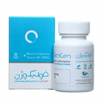 قرص فولیکوژن نانو حیات دارو folicogen