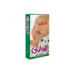 شورت دو گره لاولی سایز کوچک