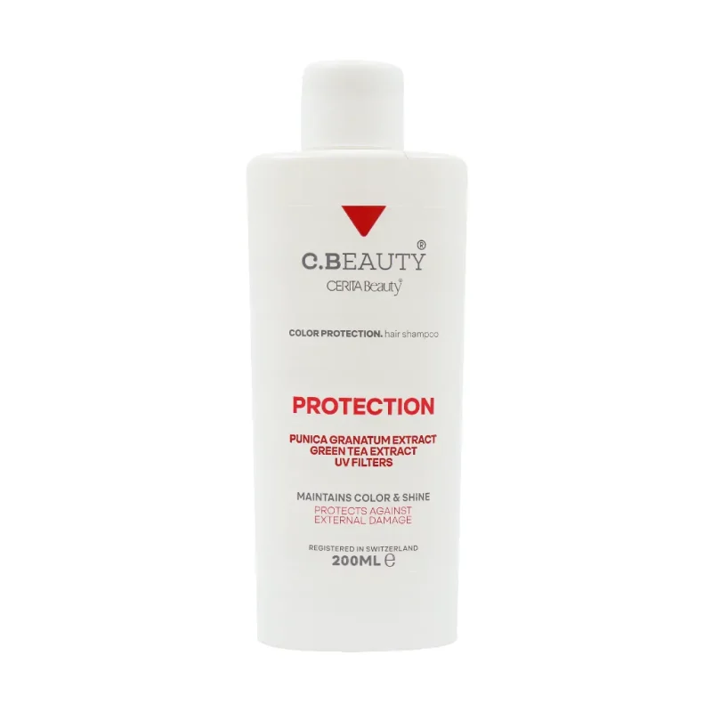 شامپو محافظ رنگ مو سریتا_Color Protection Shampoo CERITA - تصویر 2