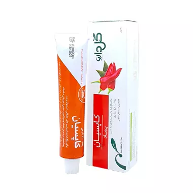 پماد کاپسیان گل دارو 30 گرم capsian ointmen