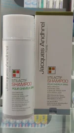 شامپو متعادل کننده موهای چرب پورتیس ژاک آندرل_Jacques Andhrel Purtis Shampoo Regulator Care Greasy Hair - تصویر 2