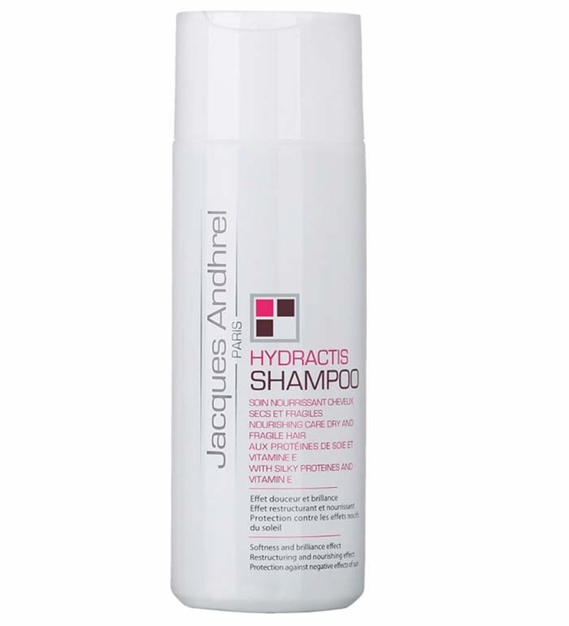 شامپو تقویت کننده ژاک آندرل پاریس مو خشک HYDRACTIS حجم 200 میلی لیتر(Jacques Andhrel Paris) - تصویر 1