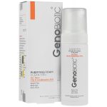 فوم شستشوی صورت پوست چرب و مختلط کیلن ژل ژنوبایوتیک_Cleangen Skin Cleansing Purifying Face Foam