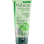 شامپو بدن فولیکا مخصوص پوست های چرب و آکنه ای-200میلی