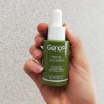 روغن رطوبت رسان صورت و گردن ژنوبایوتیک_Geno Biotic Moisturizing Oil For Face And Neck Serum - تصویر 3