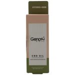 روغن رطوبت رسان صورت و گردن ژنوبایوتیک_Geno Biotic Moisturizing Oil For Face And Neck Serum