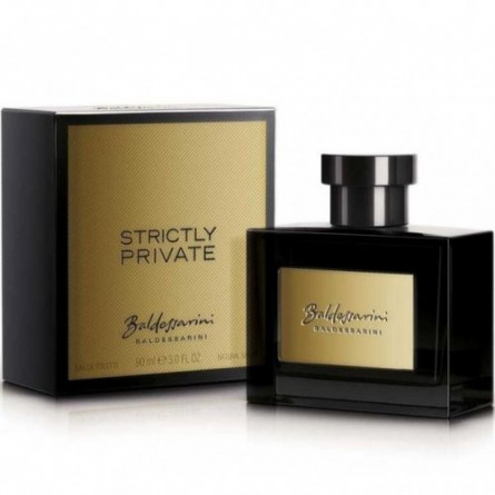 عطر بالدسارینی استریکتلی پرایوت مردانه 50میل - داروخانه آنلاین اصفهان دارو | ارسال رایگان | تحویل فوری نمای ۲
