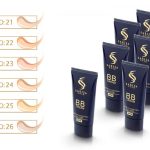 بی بی کرم ساریسا گلد شماره 24