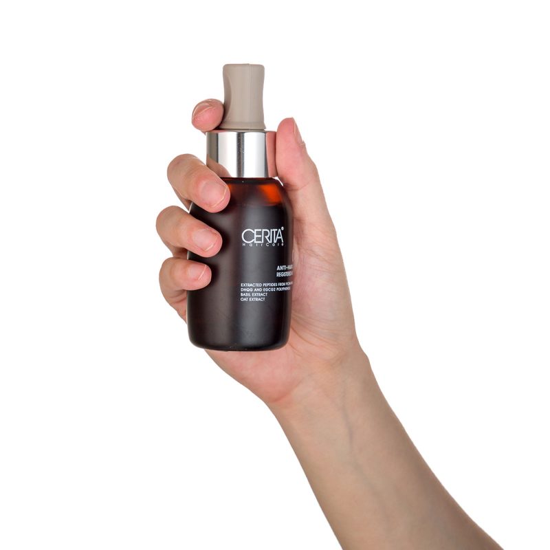 تونیک ضد ریزش مینوتا سریتا_Minuta Anti Hair Loss Tonic - تصویر 2