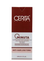 تونیک ضد ریزش مینوتا سریتا_Minuta Anti Hair Loss Tonic