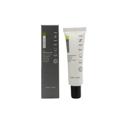 کرم رنگی پوست های دارای آکنه دوتینی_Dotini Acnelia Anti Acne Gel Cream