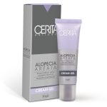 کرم ژل مناسب موهای دارای ریزش سکه ای سریتا_Cerita Alopecia Areata Cream Gel