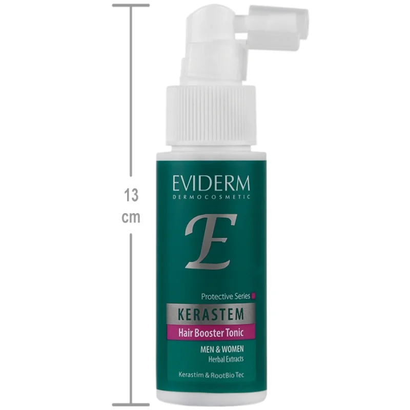 تونیک ضد ریزش مو اویدرم کراستم_Kerastem Anti Hair Loss Tonic - تصویر 3