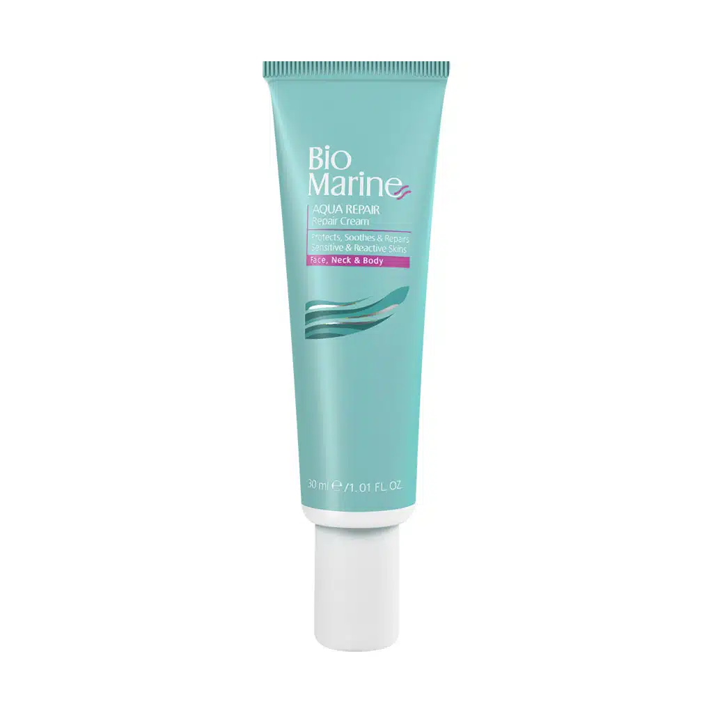 کرم بازسازی کننده پوست بایومارین آکوا ریپر_Bio Marine Aqua Repair Cream - داروخانه آنلاین اصفهان دارو | ارسال رایگان | تحویل فوری نمای ۲