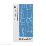 قرص انرژکس گلدن لایف مخصوص آقایان بسته ۶۰ عددی - Golden Life Energe-X