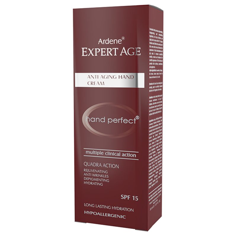 کرم تقویت کننده پوست دست اکسپرتیج آردن - اکسپرت ایج -Expert Age - تصویر 1