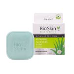صابون ترمیم کننده ارگانیک آلوئه ورا 100گرمی بایواسکین BioSkin