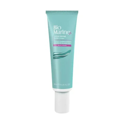 کرم بازسازی کننده پوست بایومارین آکوا ریپر_Bio Marine Aqua Repair Cream