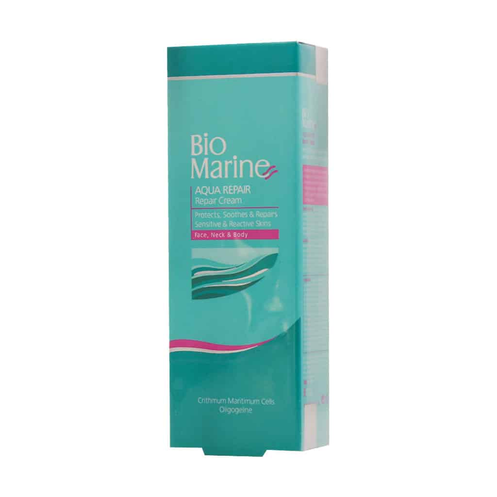 بازسازی بایو1 کرم بازسازی کننده پوست بایومارین آکوا ریپر_Bio Marine Aqua Repair Cream - تصویر 2
