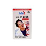 کپسول سلن پلاس یوروویتال | حفظ سلامت سیستم قلبی عروقی،پوست، مو و ناخن