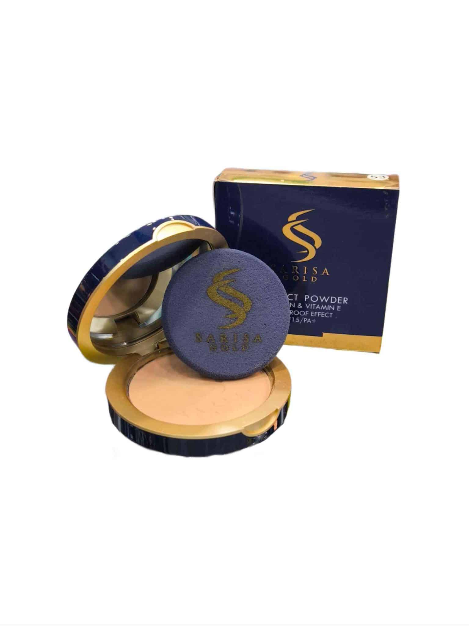 پنکک ساریسا گلد شماره 6 پنکک ساریسا گلد مدل کلاژن شماره 56