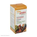 شربت ویتاگلوبین ویتان - 200 میلی لیتر