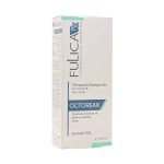 شامپو ضد شوره پوست سر خشک اوکتورکس فولیکا آر ایکس_Fulica RX Octoreax Dry Dandruff Itchy Scalp Shampoo - تصویر 2