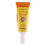 کرم دور چشم حاوی ضدآفتاب SPF30 بژ طبیعی سان سیف_sunblock And Anti Wrinkle Eye Countour Cream SPF30