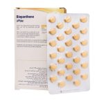 قرص بیوپانتن(بیوتین+پانتوتنیک اسید)یوروویتالbiopanthene - تصویر 2