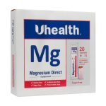 پودر منیزیم دایرکت یوهلث_Uhealth Magnesium Direct