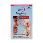قرص فولیک اسید800 FOLSAURE یورویتال-60عددی