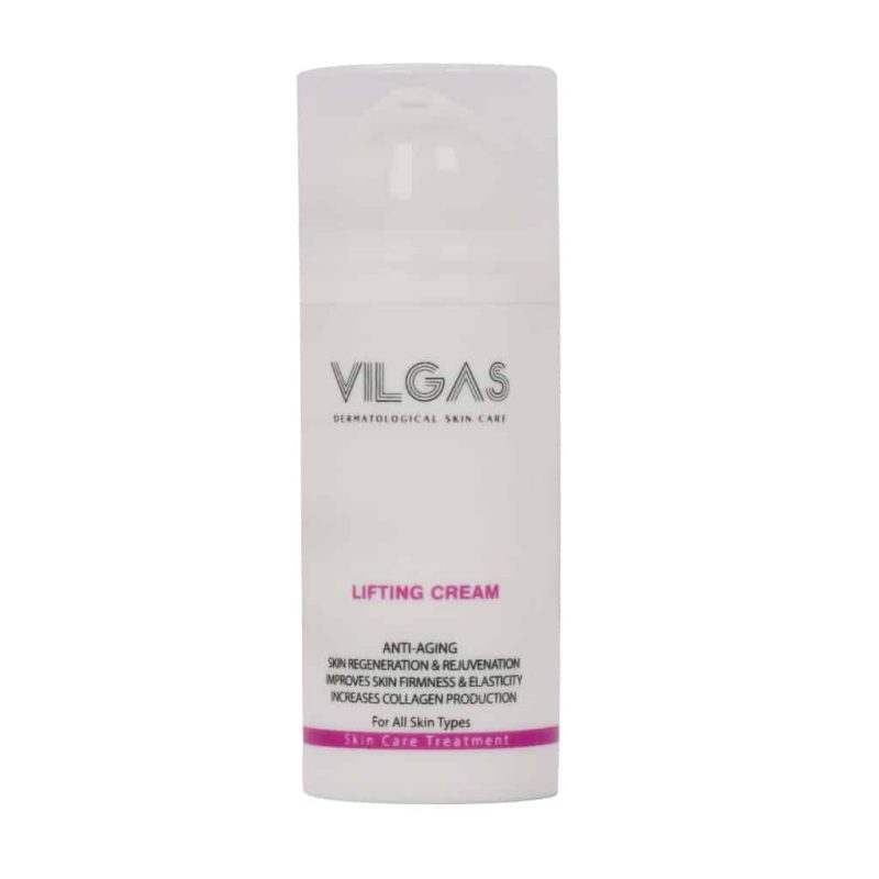 کرم لیفت کننده پوست ویلگاس_Vilgas Lifting Cream - تصویر 2