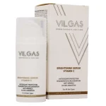 سرم روشن کننده حاوی ویتامین C ویلگاس_Vilgas Brightening Vitamin C Serum