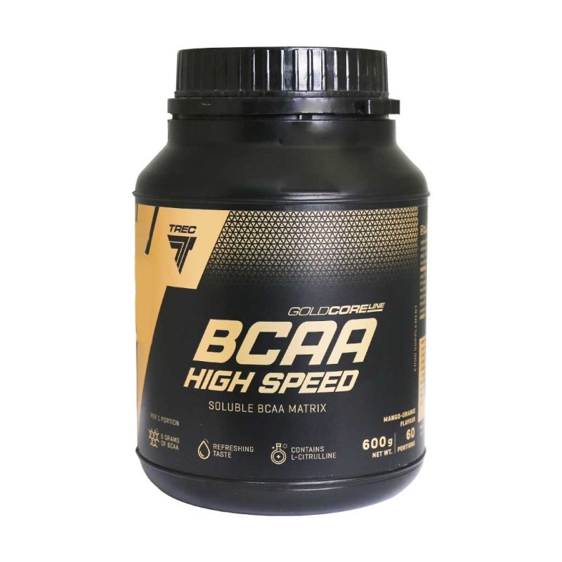تِرِک گلدکر لاین بی سی ای ای های اسپیدGOLDCORELINE BCAA HIGHT SPEED - تصویر 2