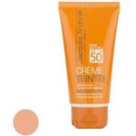 کرم ضدآفتاب ژاک آندرل پوست چرب بژ روشن_Jacques Andhrel Sunscreen Cream SPF50 For Oily And Acne Prone Skin - تصویر 3