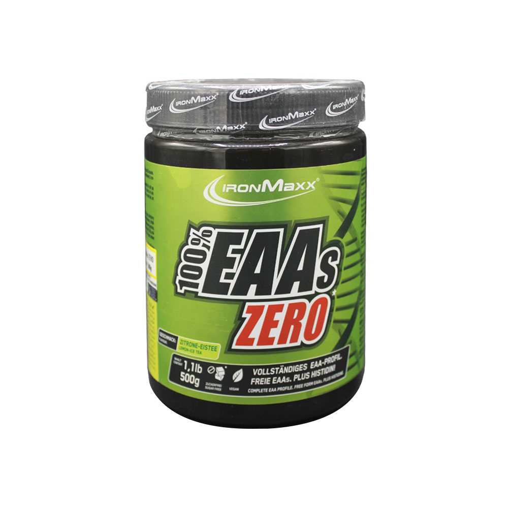مکمل پودر ایی ای ای 100%زیرو آیرون مکسEAAs100%ZERO IRON MAXX - داروخانه آنلاین اصفهان دارو | ارسال رایگان | تحویل فوری نمای ۲