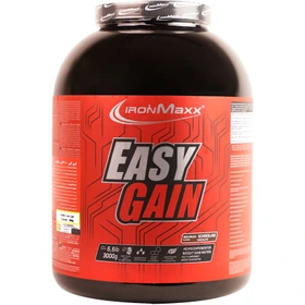 مکمل پودر ایزی گین آیرون مکسEASY GAIN IRONMAXX - داروخانه آنلاین اصفهان دارو | ارسال رایگان | تحویل فوری نمای ۲